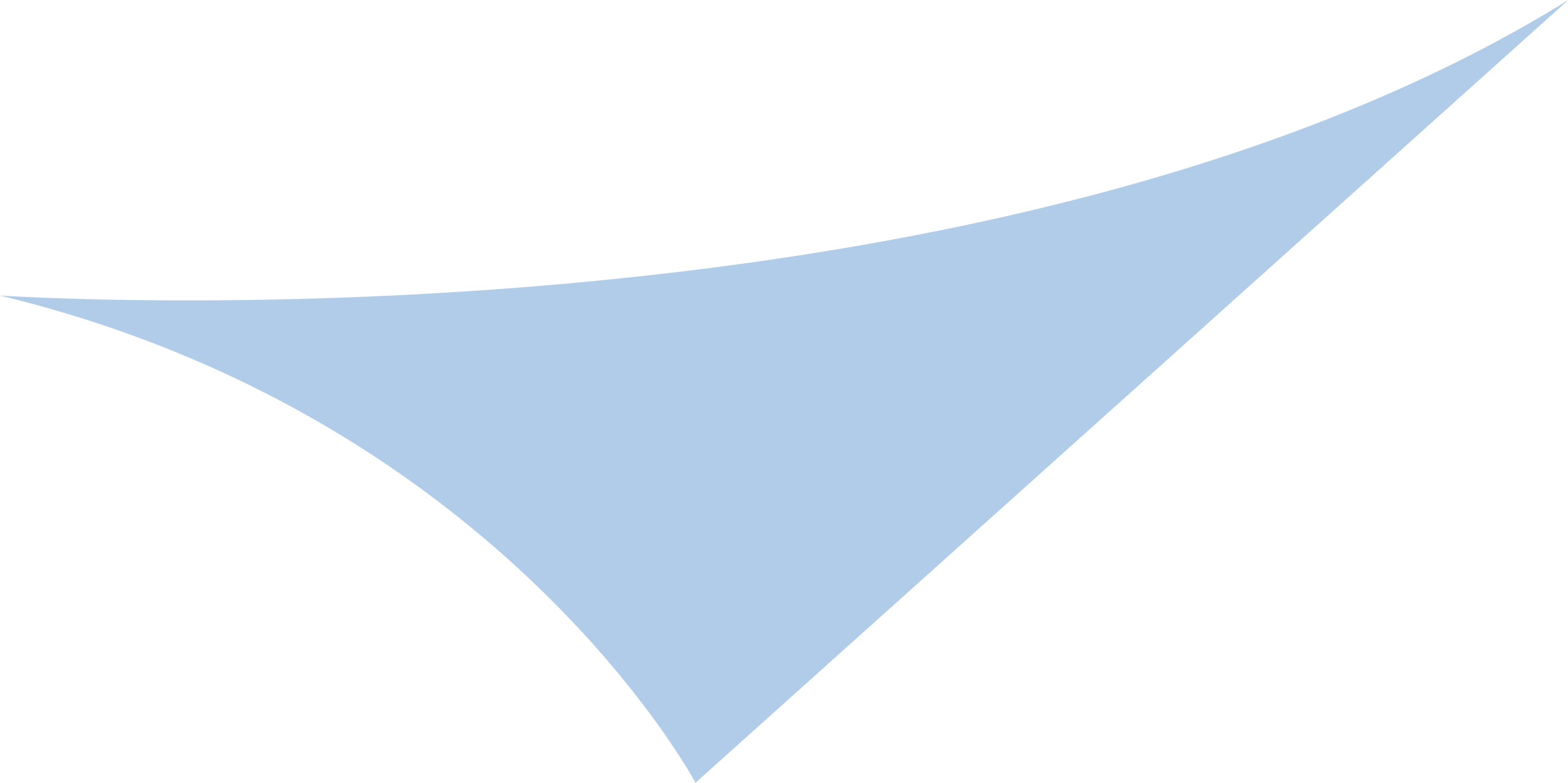 translucent blue cartoon shade sail on Emerald Coast Shade website